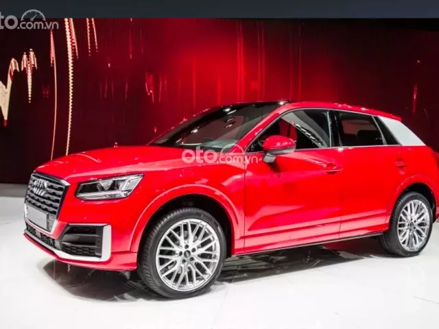Có nên mua xe Audi Q2 2020 cũ?.