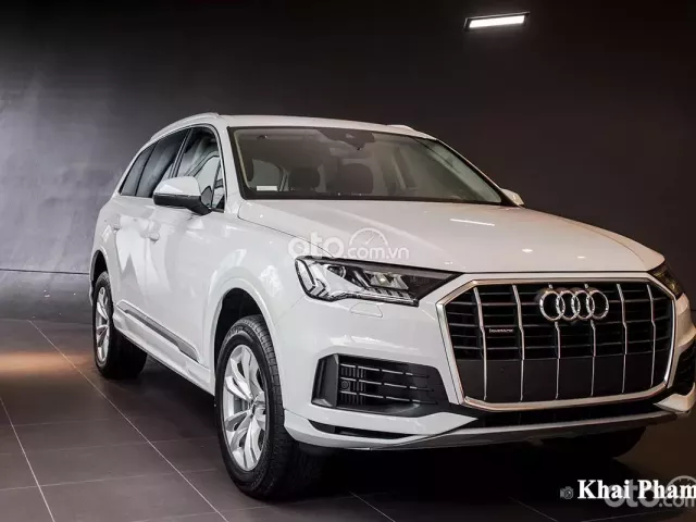 Xe Audi Q7 1