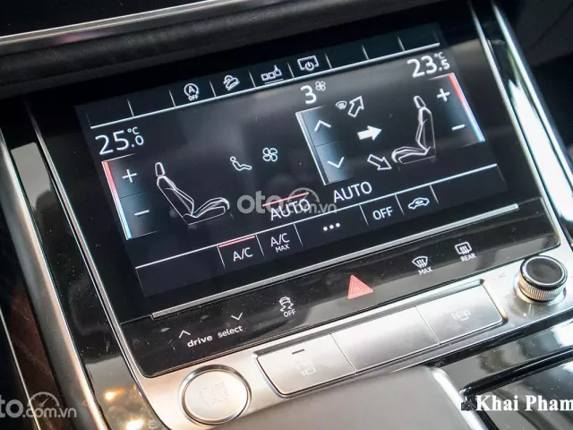 Nhờ những thế mạnh nội tại, Audi Q7 cạnh tranh sòng phẳng với một loạt đối thủ  1