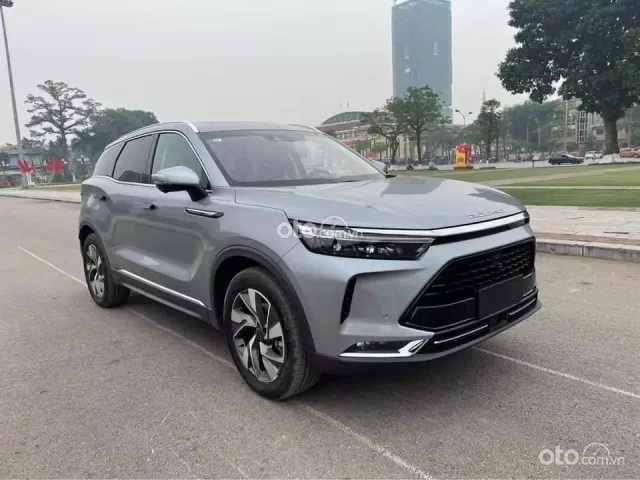 Có nên mua xe BAIC Beijing X7 cũ? 1