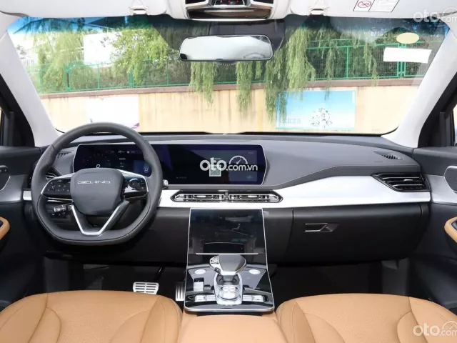 Ưu điểm và nhược điểm xe BAIC Beijing X7 1