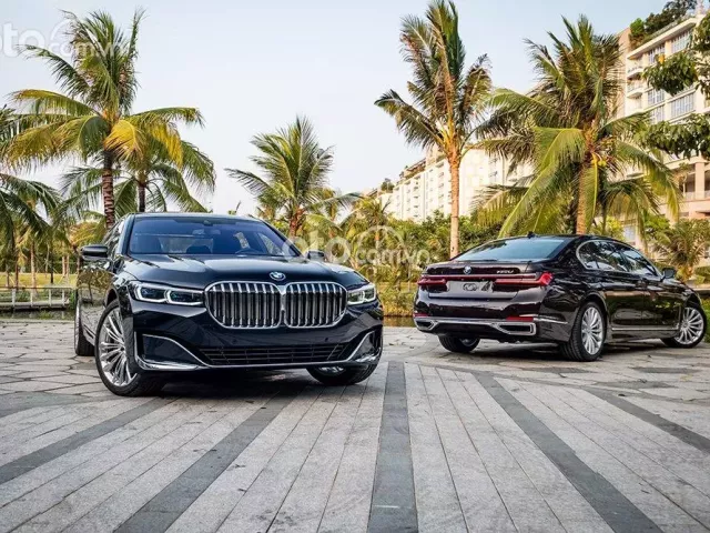 Các mẫu xe của BMW luôn thể hiện được đẳng cấp của mình so với mặt bằng phân khúc Các mẫu xe của BMW luôn thể hiện được đẳng cấp của mình so với mặt bằng phân khúc