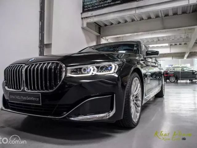 Giới thiệu xe BMW 740Li 2019 1