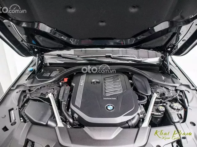 Động cơ Turbo mạnh mẽ 1