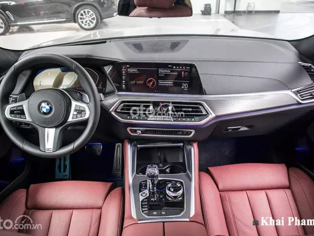 Giá xe BMW X6 cũ 1