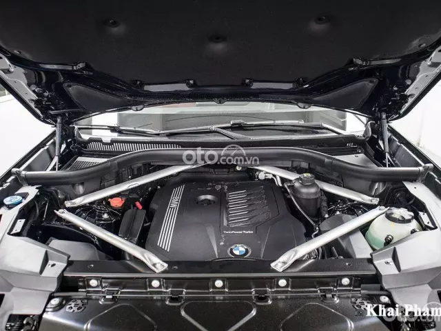 Động cơ BMW X6  1