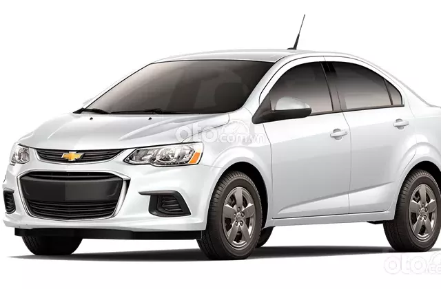 Giá xe Chevrolet cũ