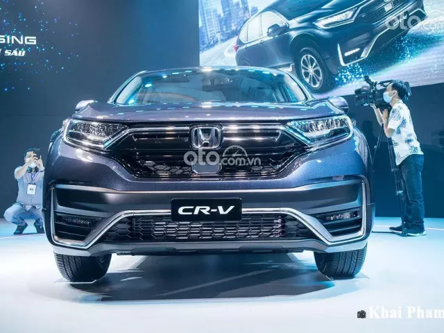 Mua bán xe Honda CR-V 2020.