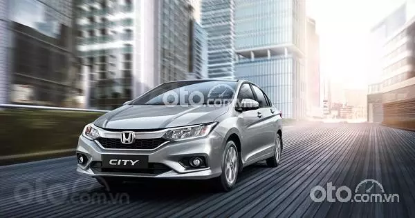 Giá xe honda city 2018 1