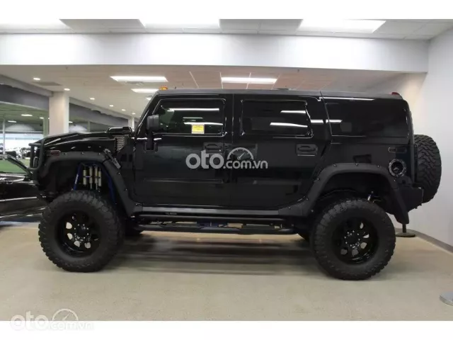 Giá xe Hummer cũ