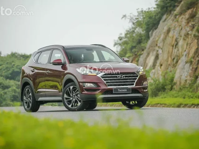 Có nên mua Hyundai Tucson 2020 cũ? 1