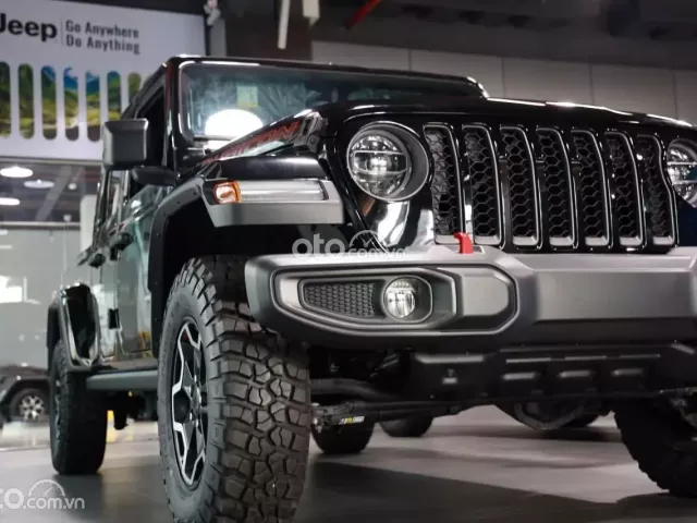 Những điểm nổi bật của Jeep Gladiator 1