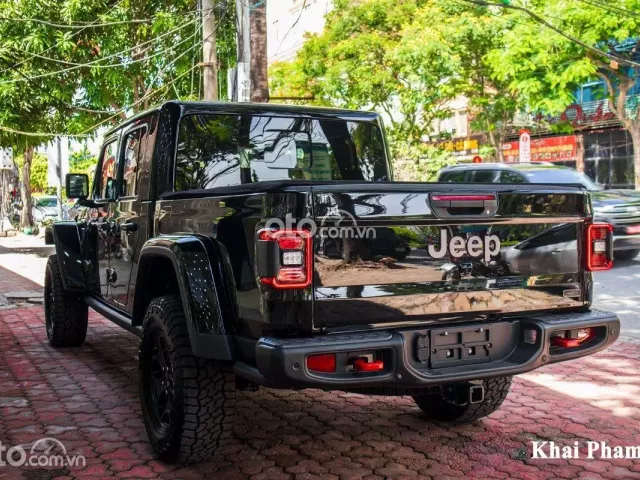 Có nên mua xe Jeep Gladiator? 1