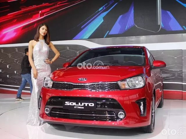Có nên mua xe KIA Soluto 2020 cũ? 1