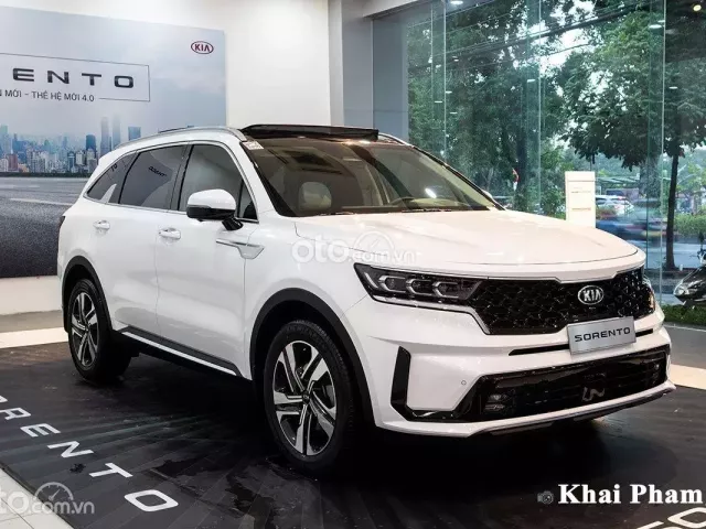 Mua bán xe KIA Sorento 2020 Mua bán xe KIA Sorento 2020.