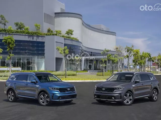 Nên mua KIA Sorento 2020 máy xăng hay máy dầu? Nên mua KIA Sorento 2020 máy xăng hay máy dầu?.