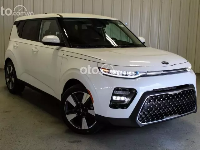 Giá bán xe Kia Soul Giá bán xe Kia Soul