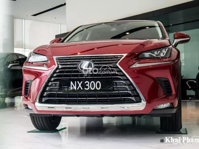 Mua bán xe Lexus NX300.