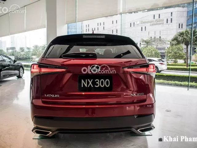 Giá bán xe Lexus NX300 cũ, mới hiện nay.