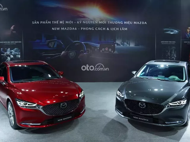 Giá xe Mazda 6 mới nhất hiện nay tại Oto.com.vn Giá xe Mazda 6 mới nhất hiện nay tại Oto.com.vn 1