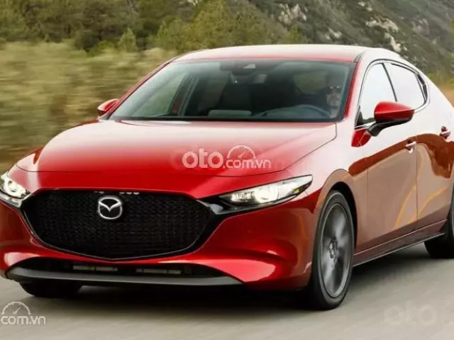 Giá xe Mazda 3 cũ