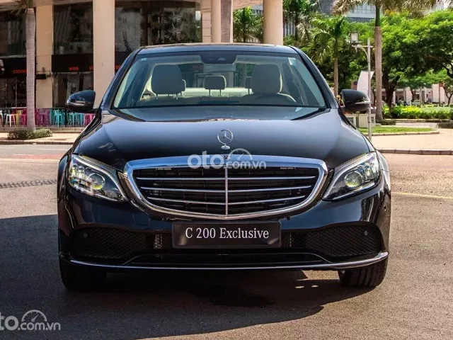 Giá xe Mercedes-Benz C200 tại Oto.com.vn 1