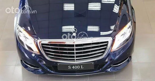 Những điểm nổi bật trên xe Mercedes-Benz S400 1