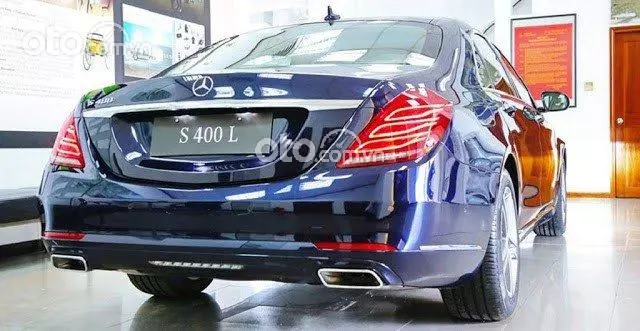 Những lưu ý khi mua xe Mercedes-Benz S400 cũ 1