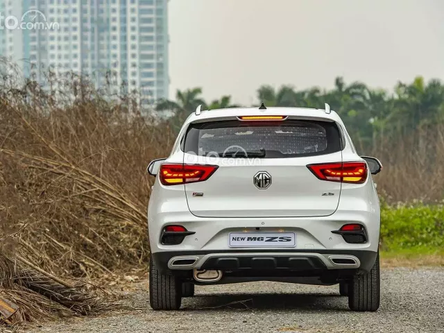 Ưu nhược điểm xe MG ZS.