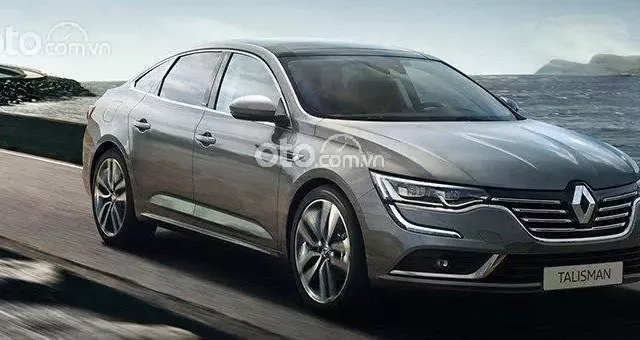 Renault Talisman.