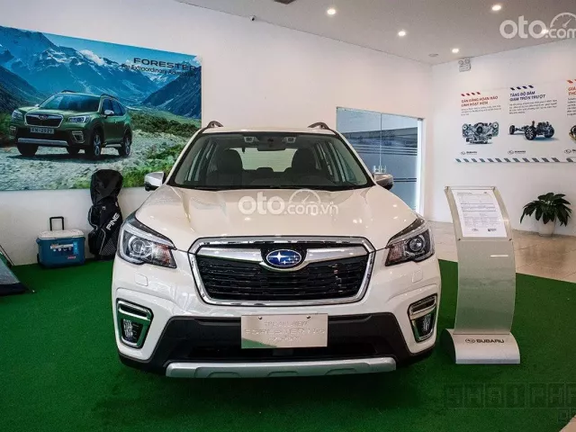 Subaru Forester.