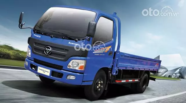 Với độ bền cao, xe tải Thaco mang đến cho khách hàng sự thoải mái và hiệu quả kinh tế Với độ bền cao, xe tải Thaco mang đến cho khách hàng sự thoải mái và hiệu quả kinh tế
