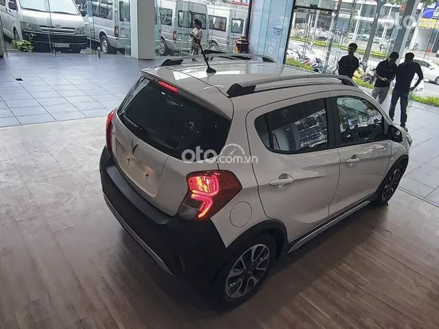 Vinfast Fadil 2019 1