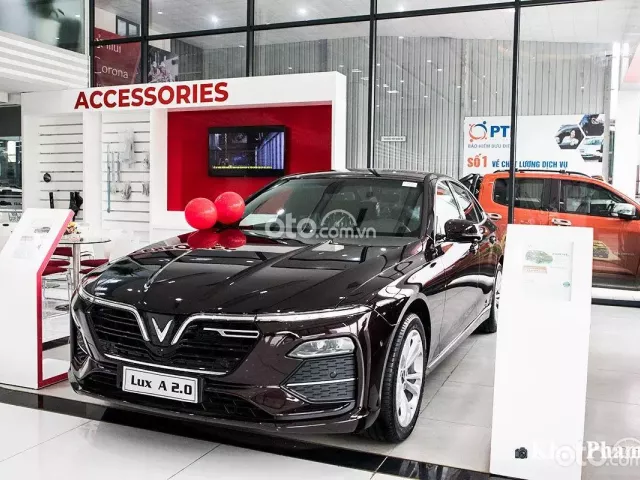 Mua bán xe VinFast Lux A2.0 2020 Mua bán xe VinFast Lux A2.0 2020.