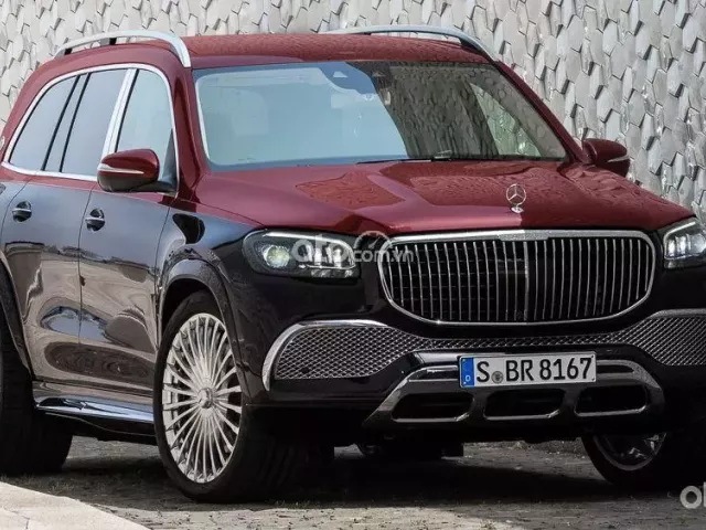 Giá xe Mercerdes Benz GLS 600 Giá xe Mercerdes Benz GLS 600.