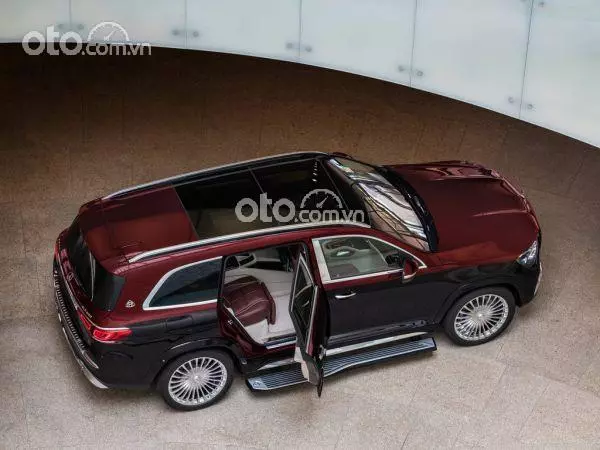 Ưu - nhược điểm xe Mercerdes Benz GLS 600 Ưu - nhược điểm xe Mercerdes Benz GLS 600 .