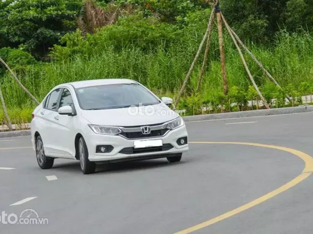 Giá xe Honda City 2018 cũ tại Oto.com.vn 1