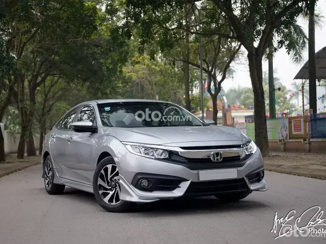 Giới thiệu thông tin xe Honda Civic 2020 Giới thiệu thông tin xe Honda Civic 2020 1