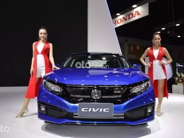 Giới thiệu về Honda Civic 2019  1