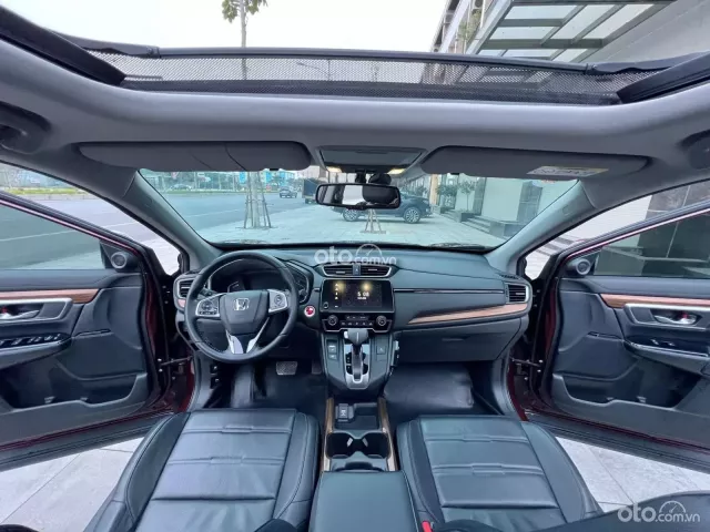 Những lưu ý khi mua xe Honda CR-V 2018 cũ 1