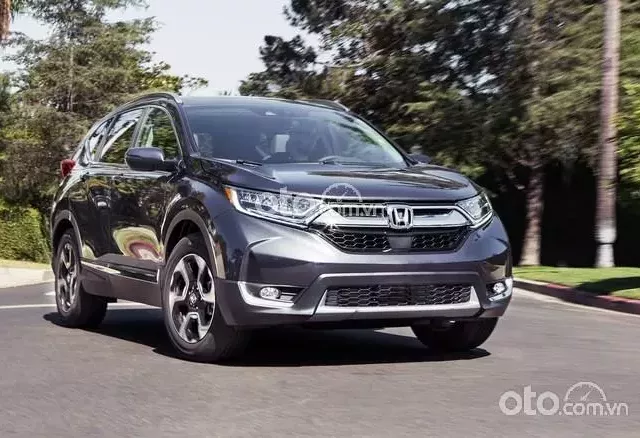Đánh giá xe Honda CRV 2019 Đánh giá xe Honda CRV 2019 1