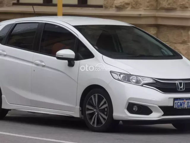 Ưu nhược điểm xe Honda Fit
