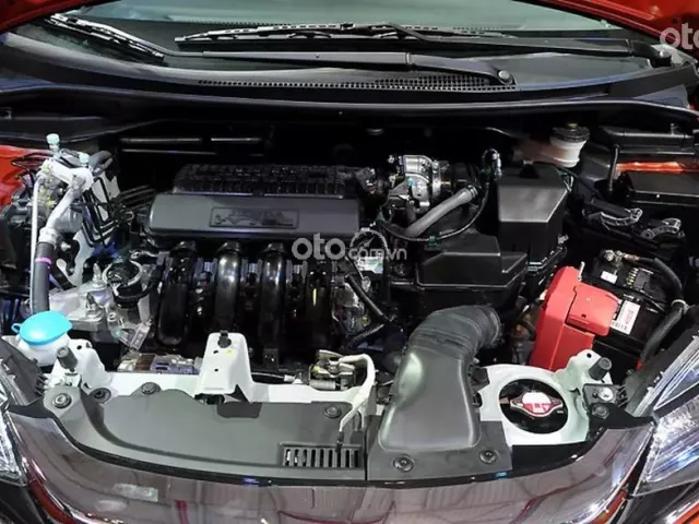 Động cơ xe Honda Fit