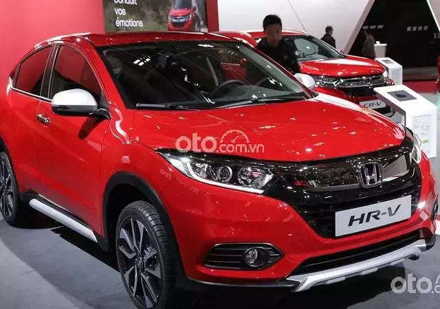 Honda HR-V 2019.