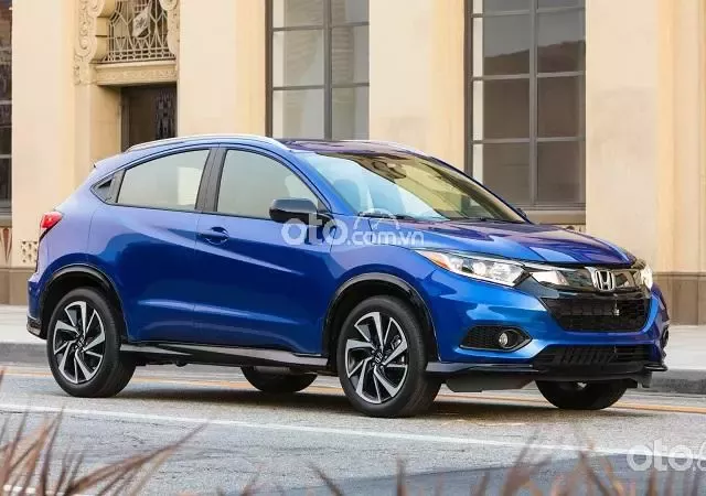 Có nên mua xe Honda HR-V 2019 cũ không?.