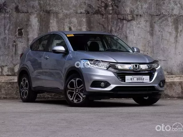 Xe Honda HR-V 2019 được nhập khẩu nguyên chiếc từ Thái Lan.