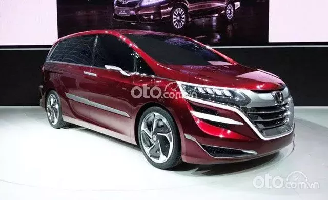 Xe Honda Oydssey