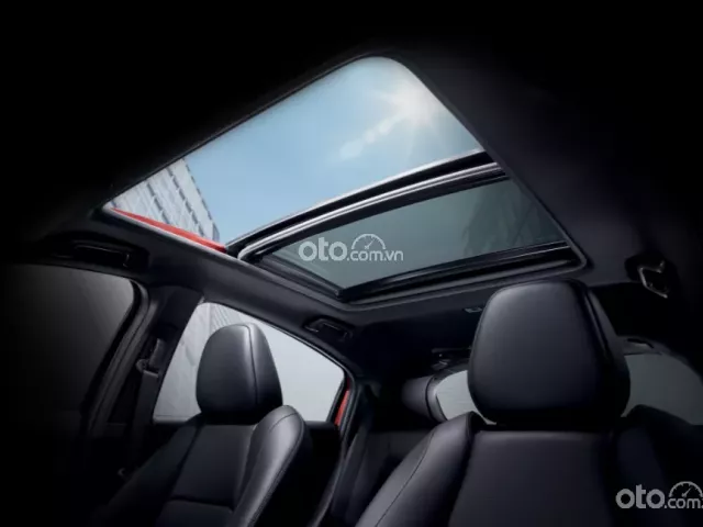 Tổng quan về Honda HR-V 2020.