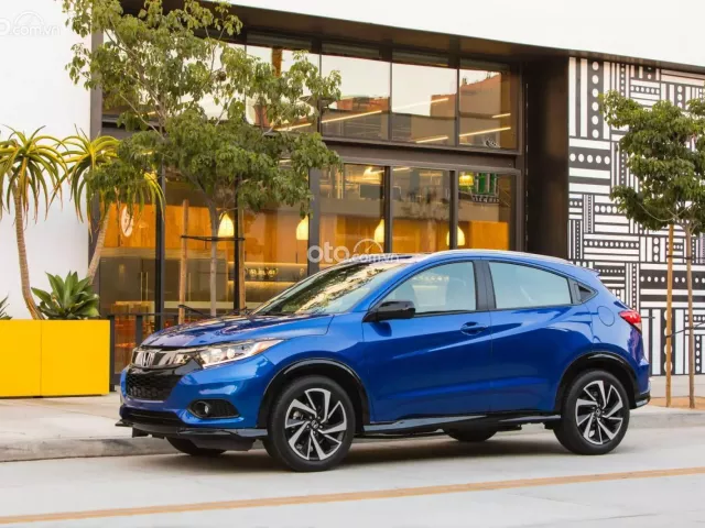 Giá xe Honda HR-V 2020.