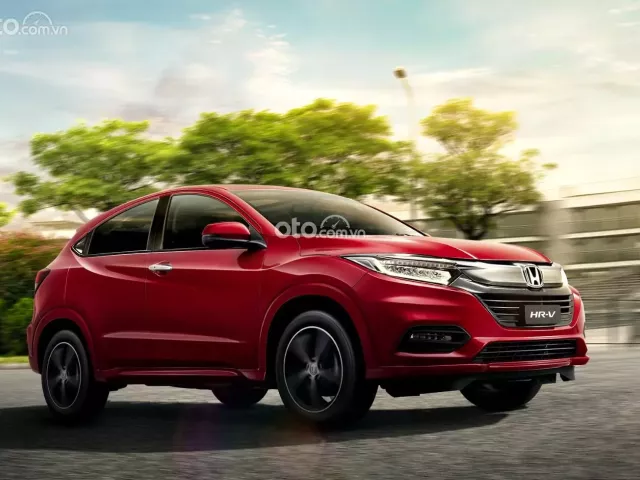 Kinh nghiệm mua xe Honda HR-V 2020.